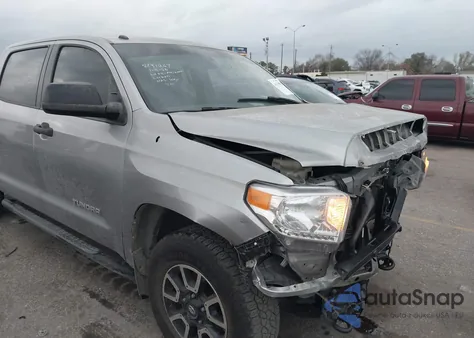 2016 Toyota Tundra Sr5 4.6L V8 z USA, uszkodzony, nr VIN 5TFDM5F19GX067734